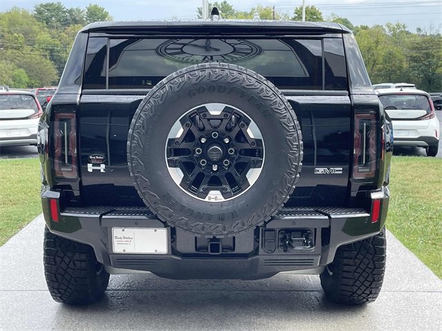 New 2025 GMC Hummer EV 3X w/ Extreme Off-Road Package image 6
