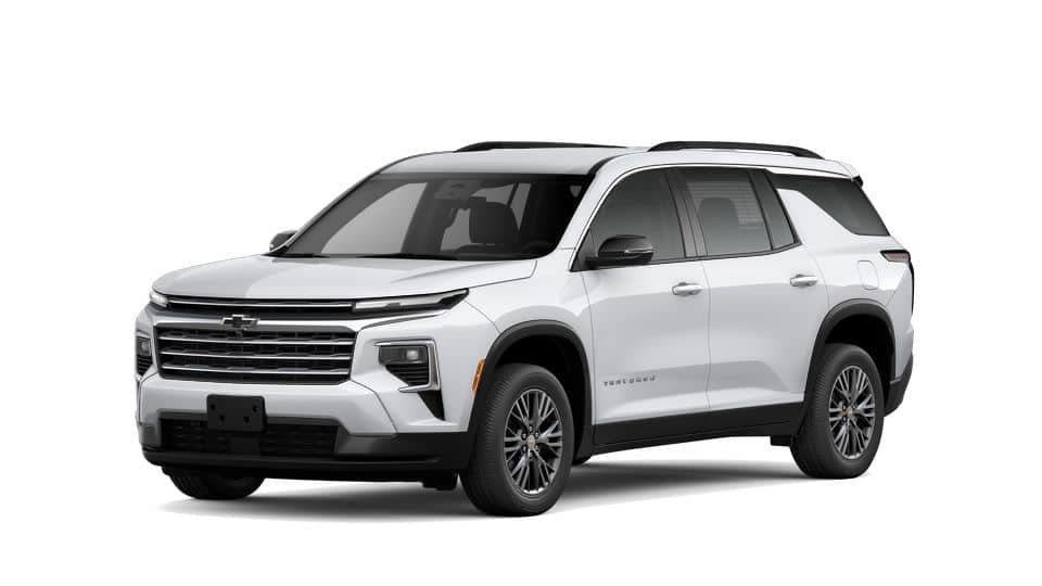 New 2026 Chevrolet Traverse LT FWD image 27