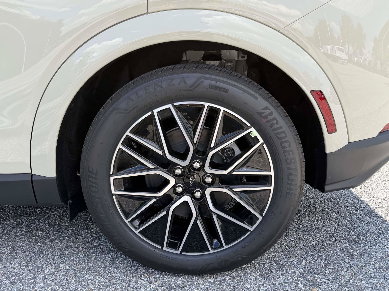 New 2026 Ford Mustang Mach-E Premium AWD/4WD image 33