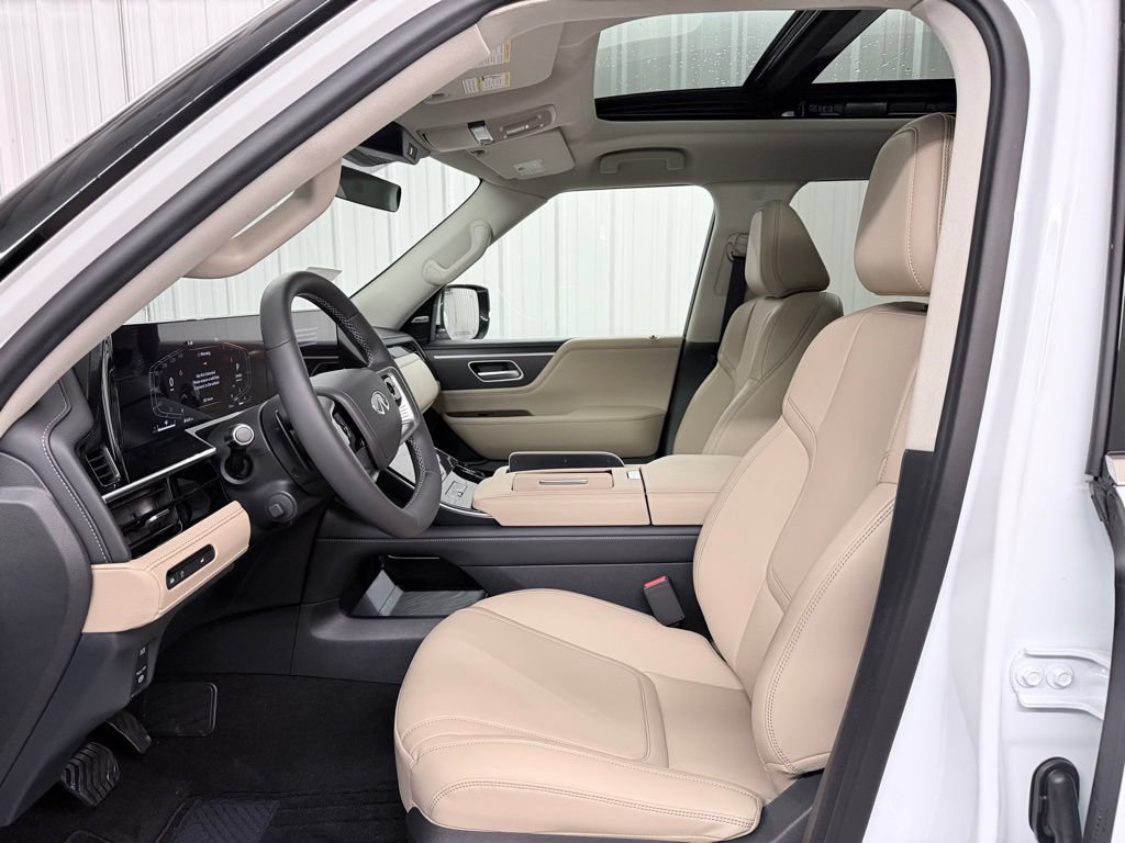 Certified 2026 INFINITI QX80 Pure RWD image 10