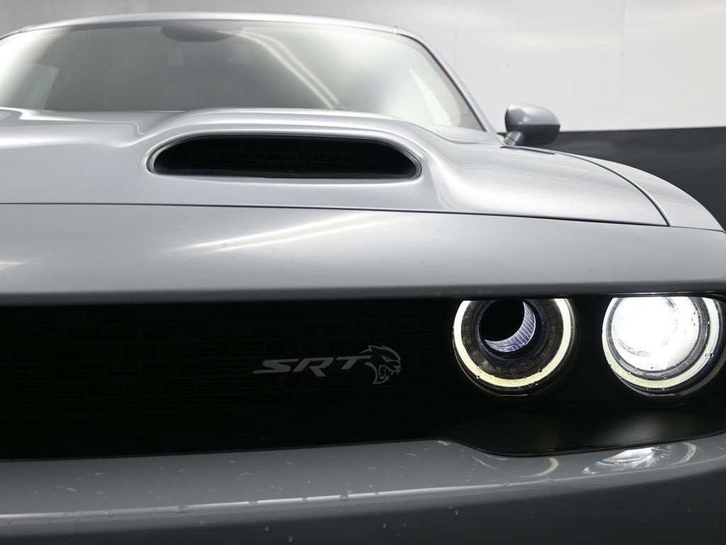 Used 2021 Dodge Challenger SRT Hellcat image 19