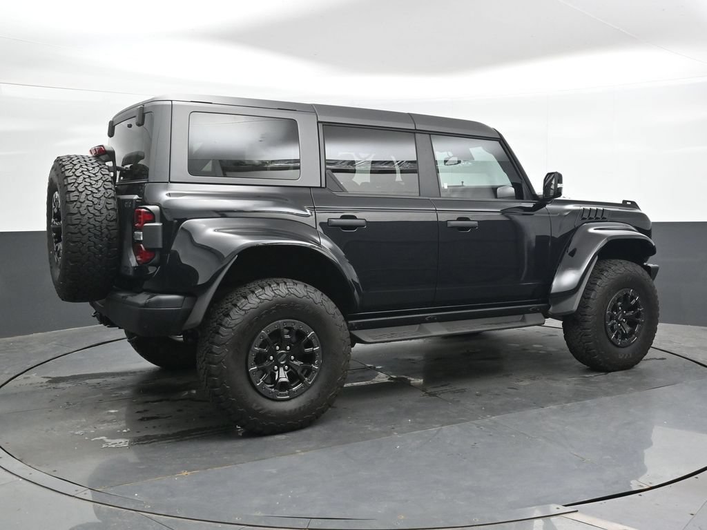 Used 2024 Ford Bronco Raptor AWD/4WD image 3