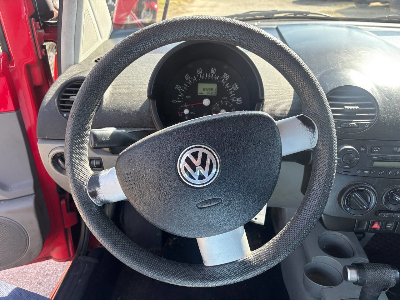 Used 2000 Volkswagen Beetle GL image 11