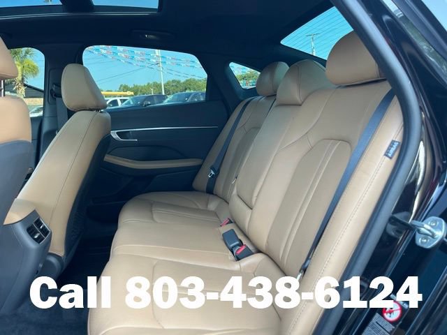 Used 2020 Hyundai Sonata Limited FWD image 12