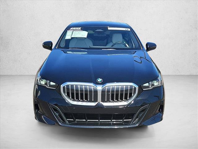 Used 2024 BMW 530i xDrive w/ M Sport Package AWD/4WD image 2