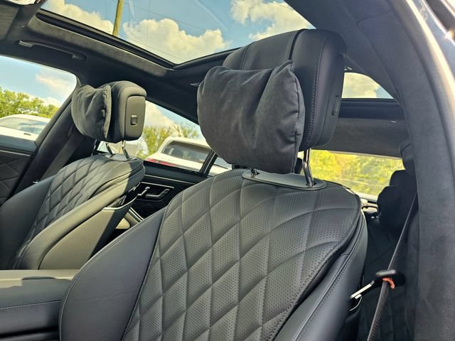 New 2027 Mercedes-Benz S 580 4MATIC Sedan image 21