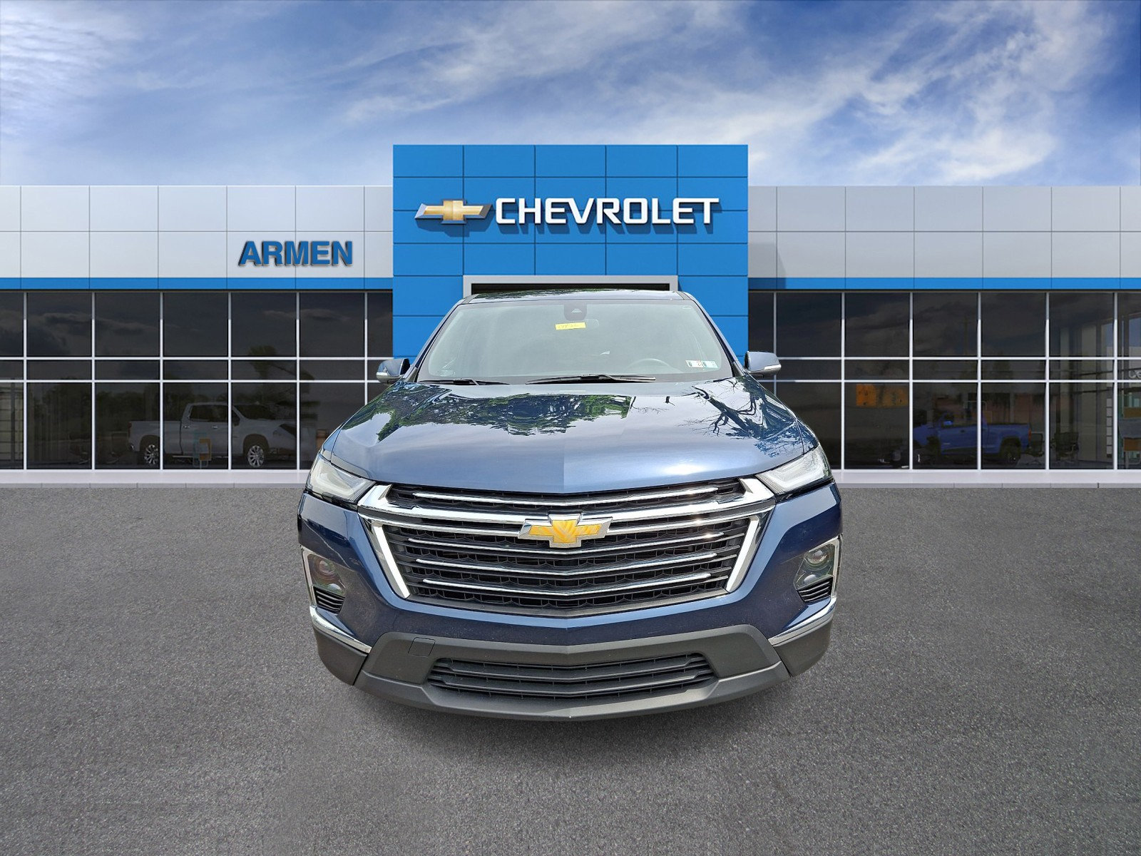 Certified 2023 Chevrolet Traverse LT w/ LPO, Floor Liner Package AWD/4WD image 3