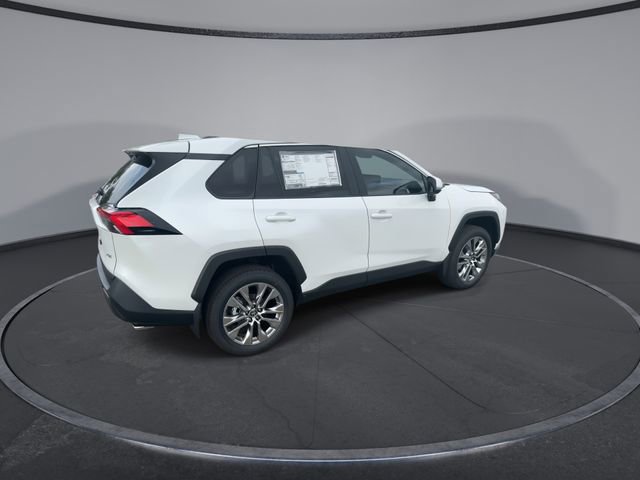 New 2025 Toyota RAV4 XLE Premium image 17