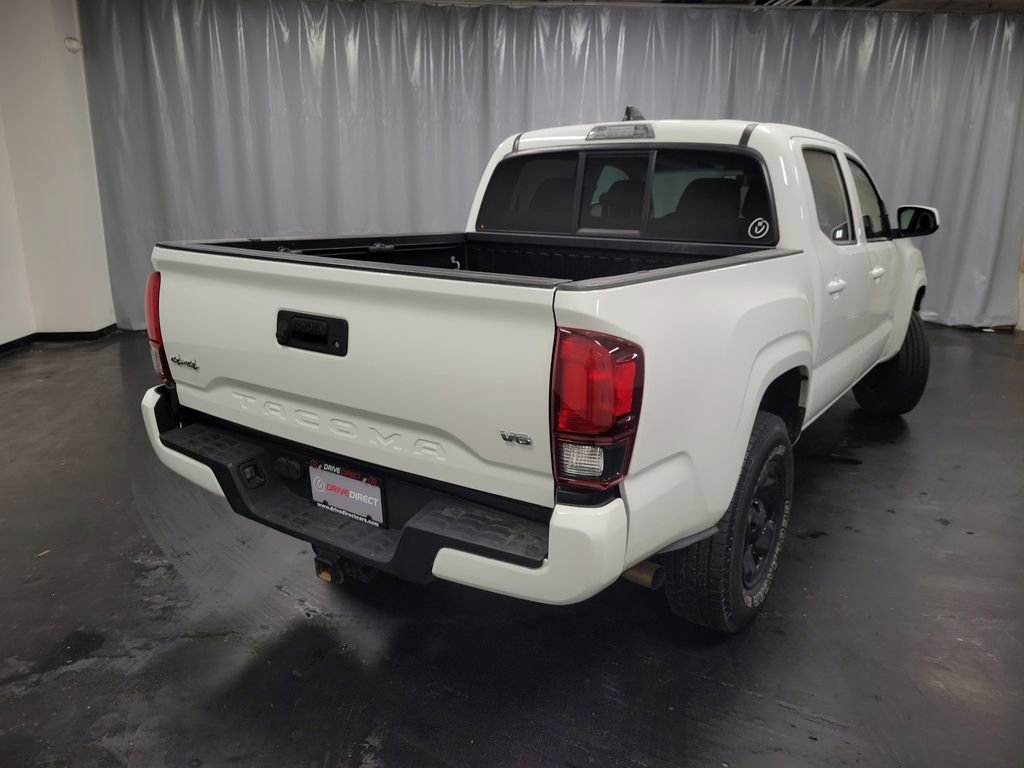 Used 2023 Toyota Tacoma SR image 8