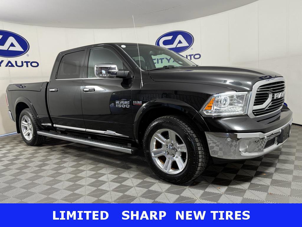 Used 2016 RAM 1500 Limited