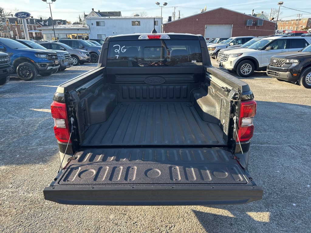 New 2026 Ford Maverick Lariat AWD/4WD image 6