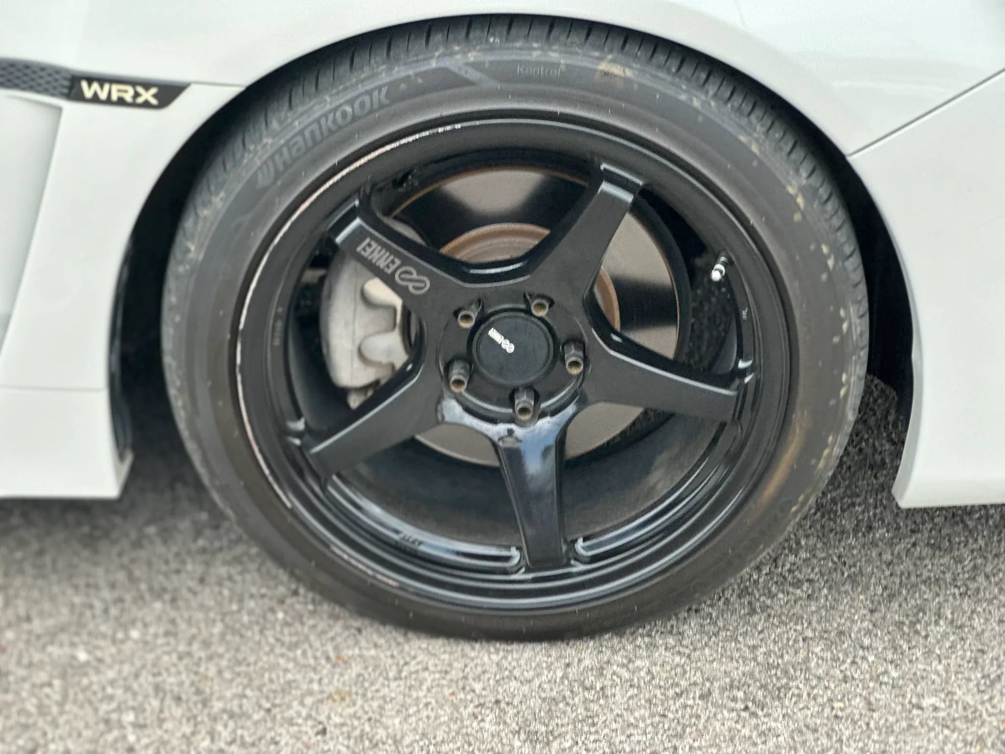 Used 2016 Subaru WRX AWD/4WD image 27