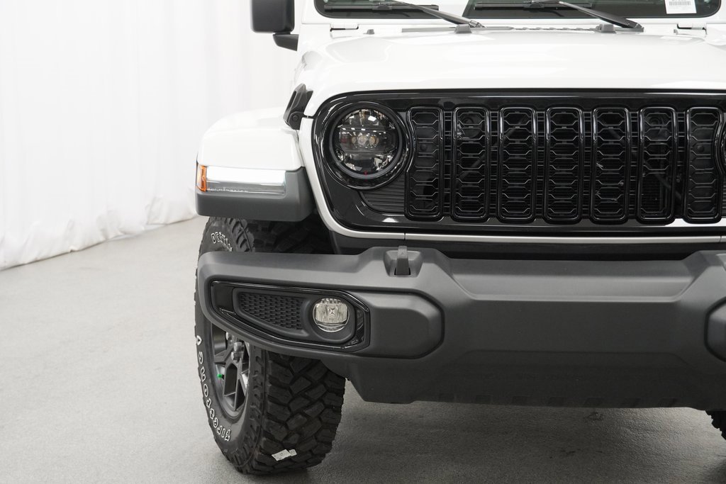 Certified 2024 Jeep Gladiator Sport image 7