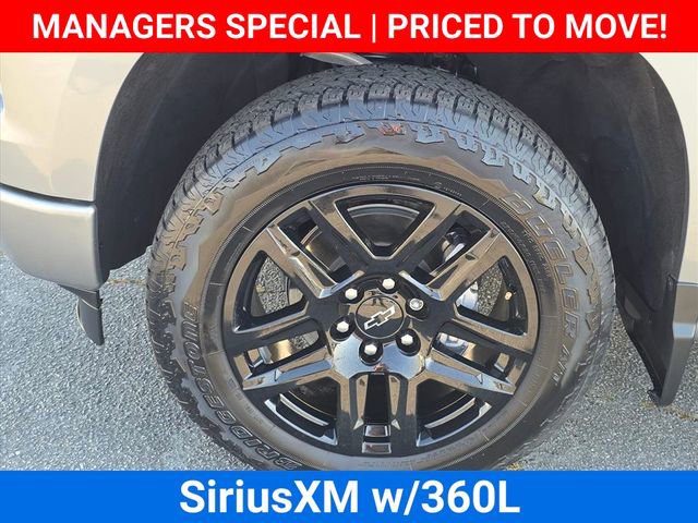 Certified 2024 Chevrolet Silverado 1500 RST w/ All Star Edition Plus image 18