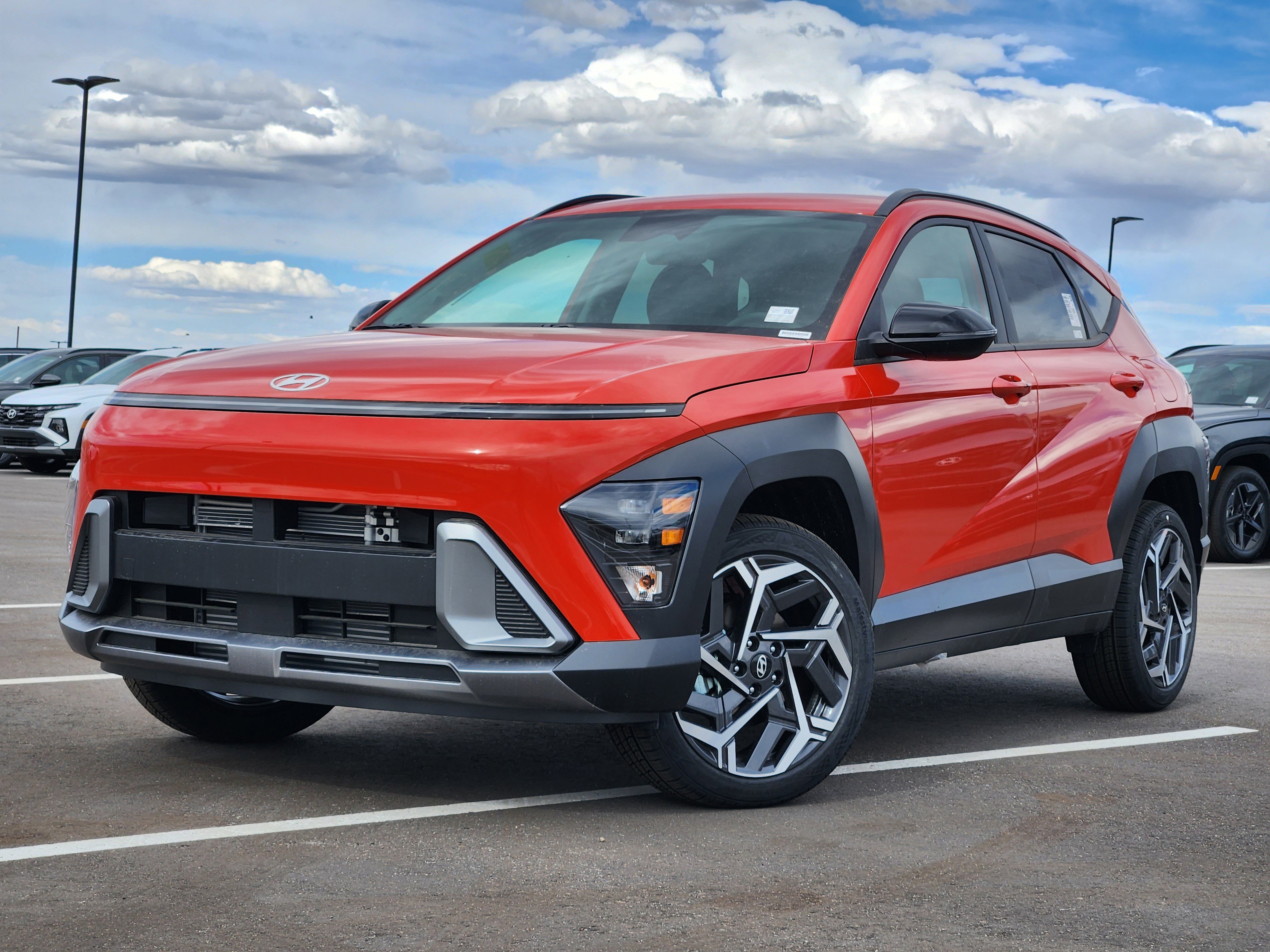 New 2026 Hyundai Kona SEL Premium AWD/4WD image 1
