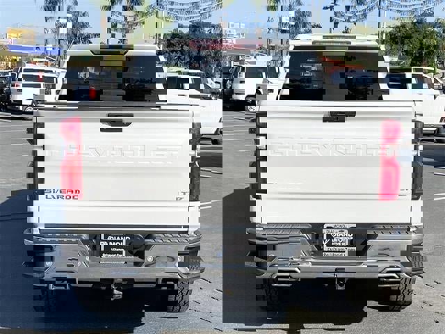 Used 2022 Chevrolet Silverado 1500 LTZ image 45