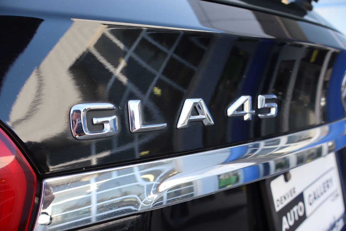 Used 2015 Mercedes-Benz GLA 45 AMG 4MATIC image 25