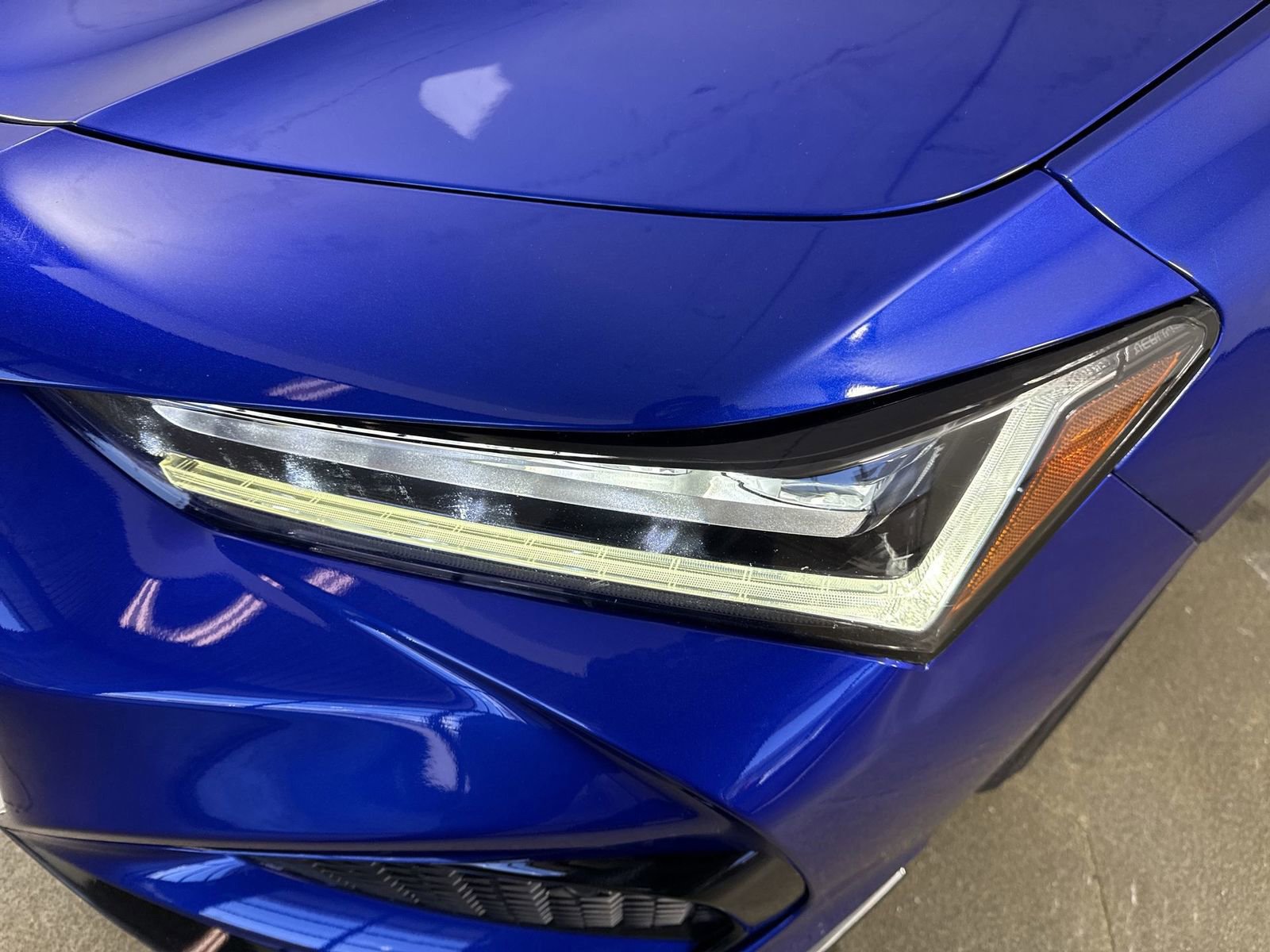 Certified 2022 Acura TLX Type S image 28
