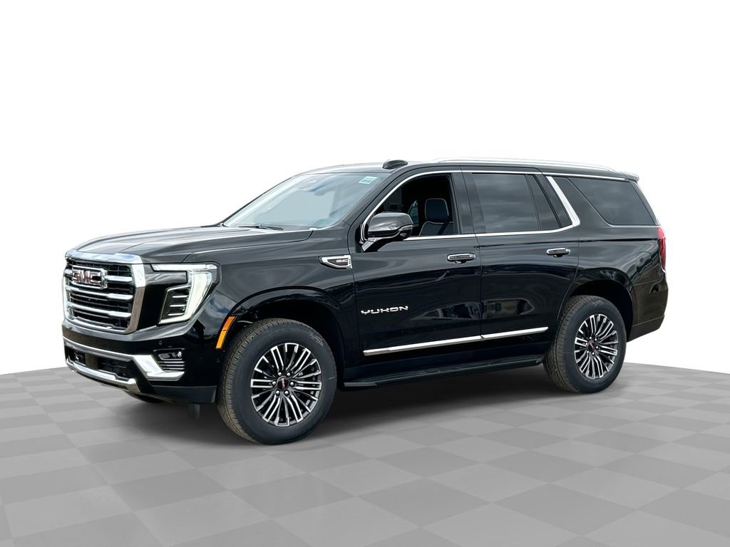 New 2026 GMC Yukon Elevation