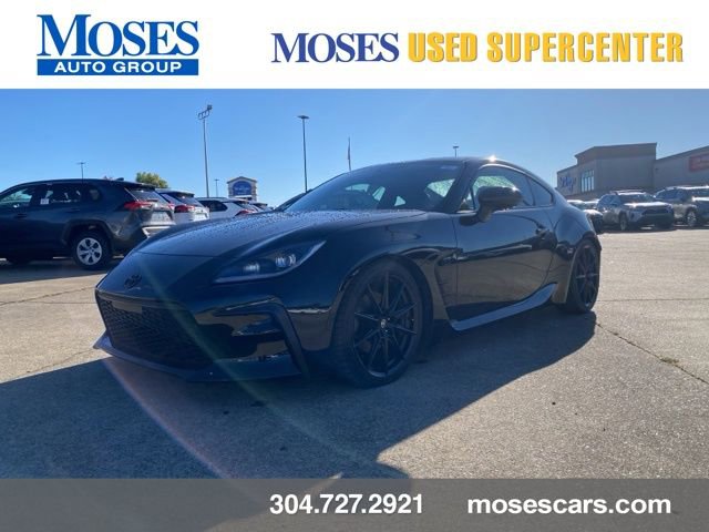 Certified 2023 Toyota GR86 Premium image 1