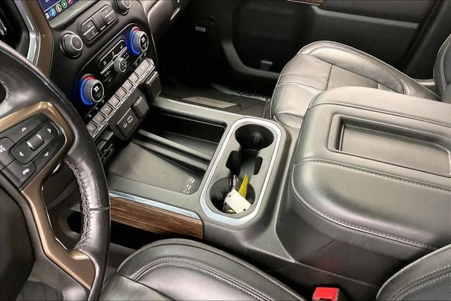 Used 2022 Chevrolet Silverado 3500 High Country AWD/4WD image 16