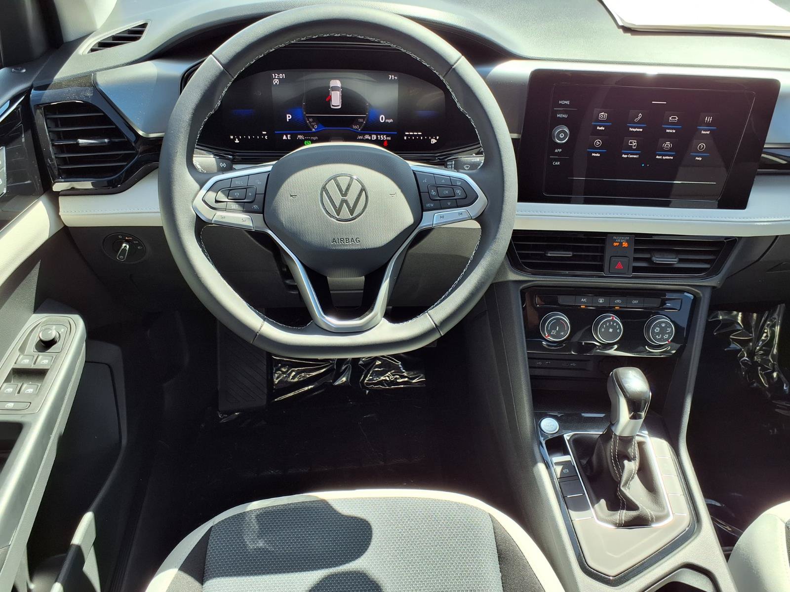 New 2026 Volkswagen Taos S FWD image 12