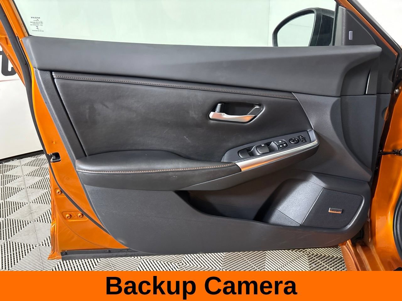 Used 2023 Nissan Sentra SR w/ SR Premium Package FWD image 10