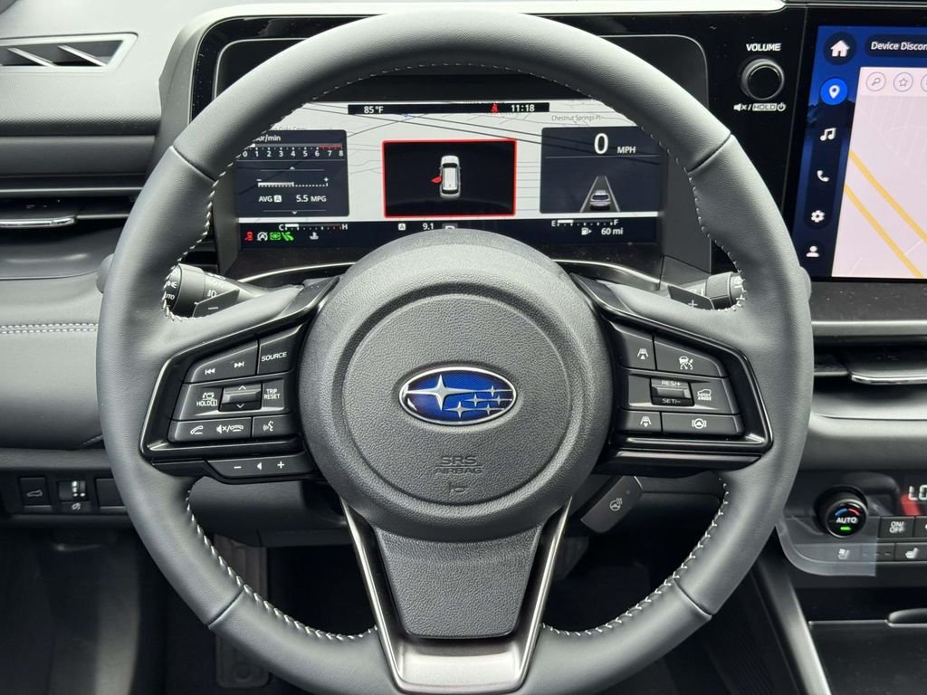 New 2026 Subaru Outback Touring XT AWD/4WD image 19