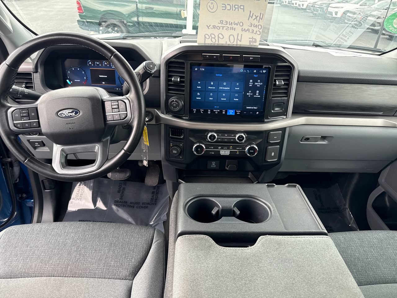 Used 2024 Ford F150 XLT AWD/4WD image 15
