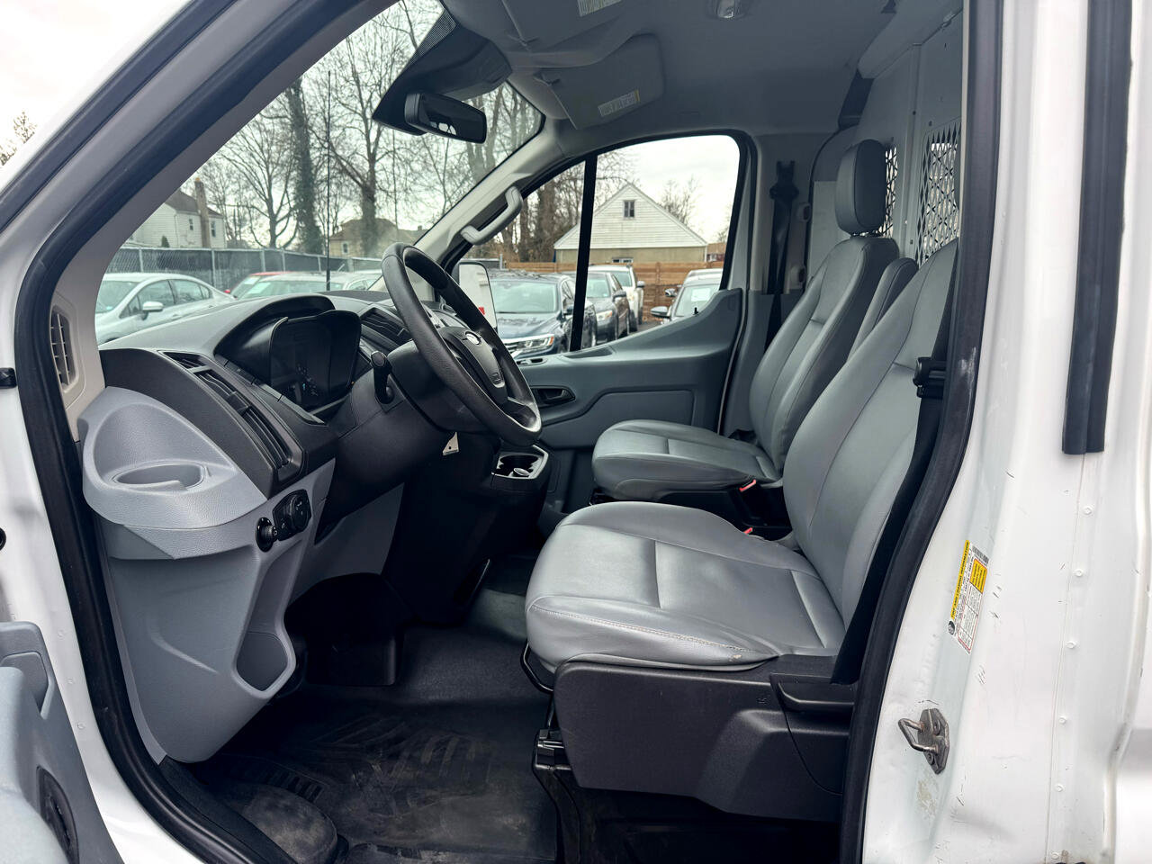 Used 2018 Ford Transit 250 130 Low Roof image 12