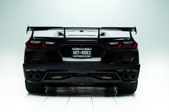 Used 2022 Chevrolet Corvette Stingray Preferred Cpe w/ Z51 Performance Package image 16