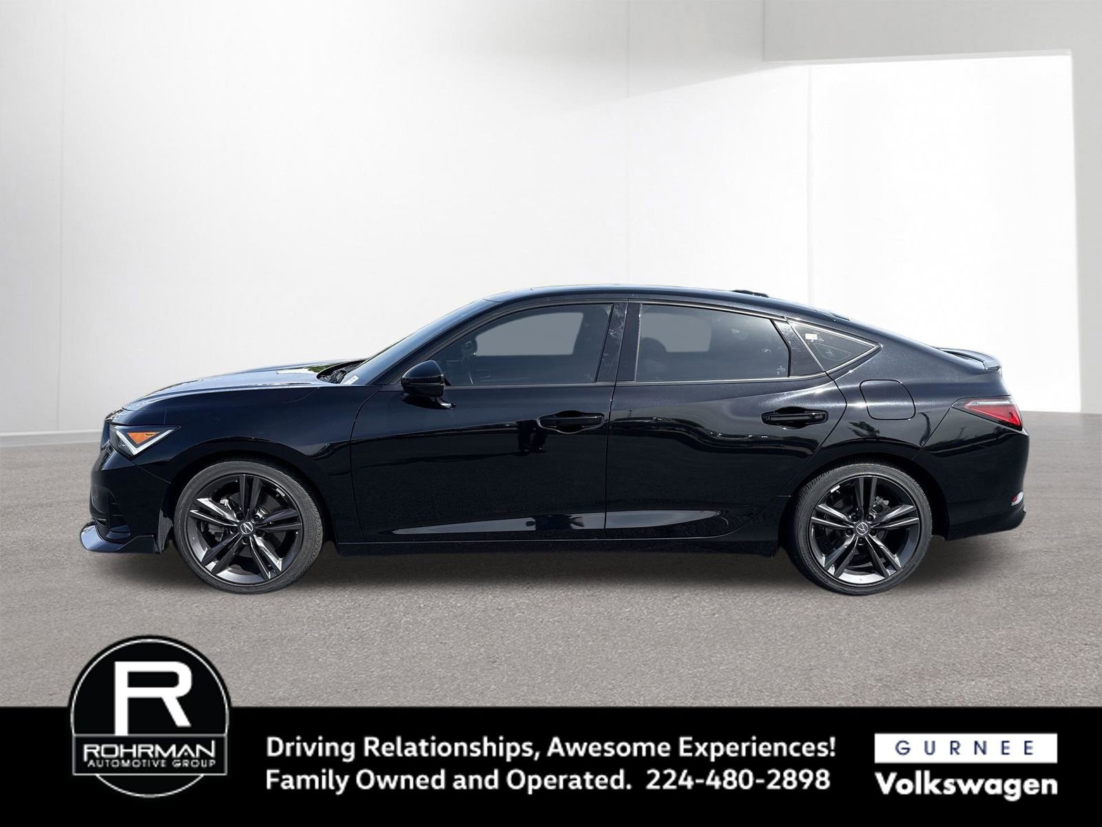 Used 2023 Acura Integra A-Spec FWD image 5