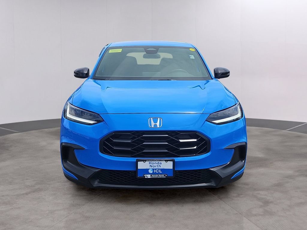 Certified 2026 Honda HR-V Sport image 2