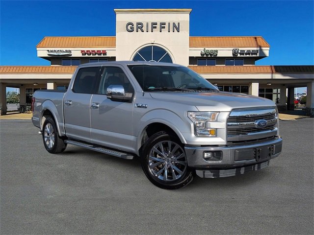 Used 2016 Ford F150 Lariat