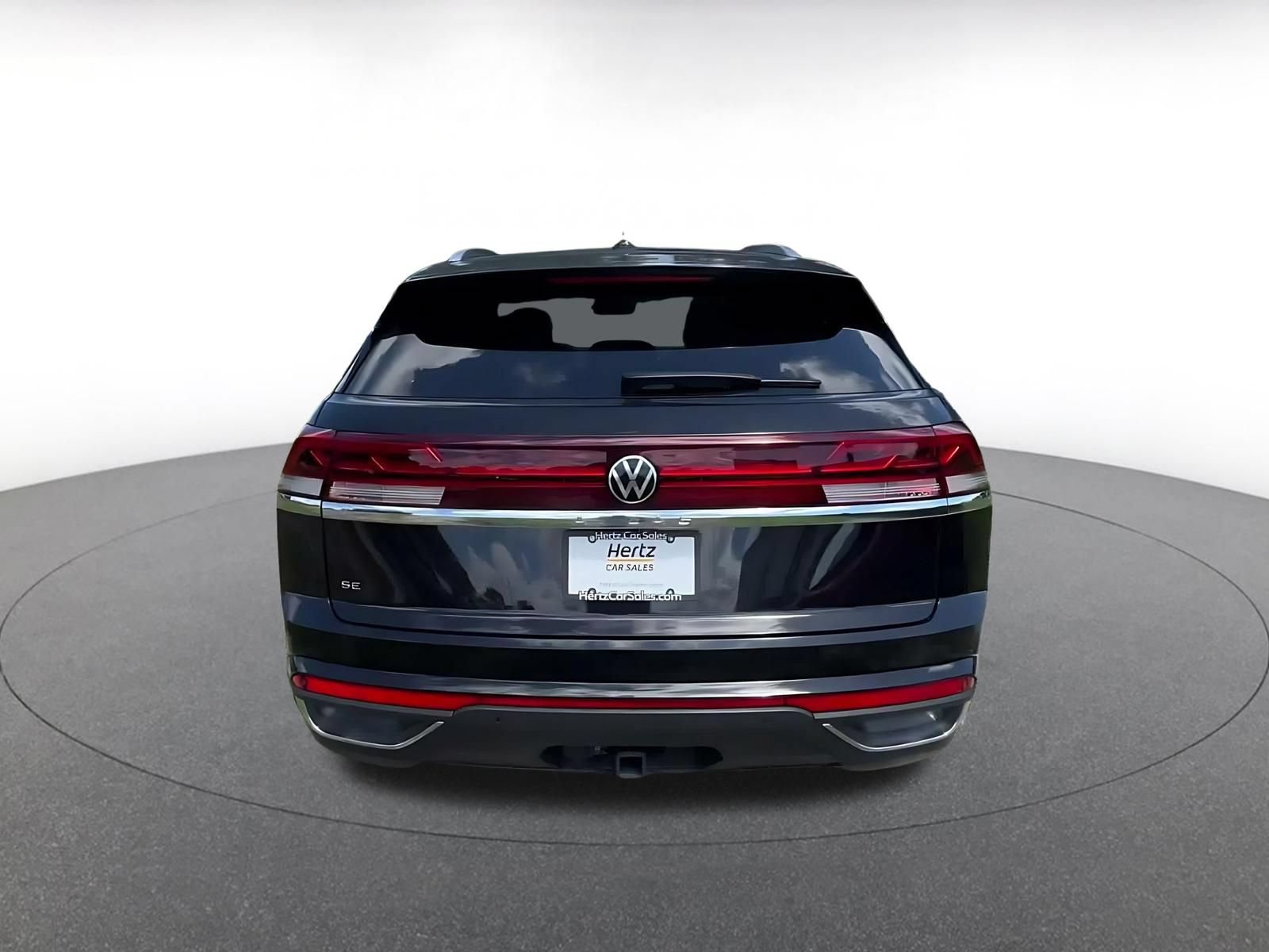 Used 2026 Volkswagen Atlas Cross Sport SE FWD image 12