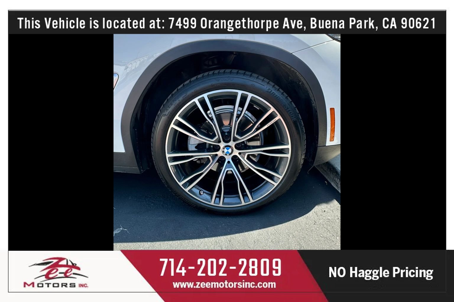 Used 2024 BMW X3 sDrive30i w/ Convenience Package RWD image 55