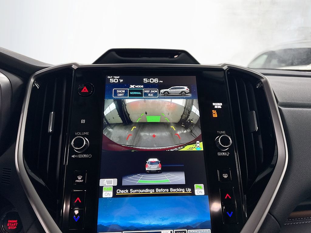 New 2026 Subaru Ascent Touring image 12