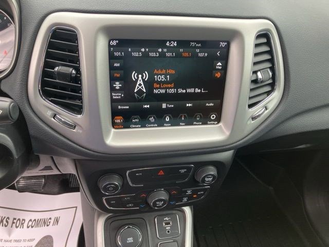 Certified 2021 Jeep Compass Latitude AWD/4WD image 14