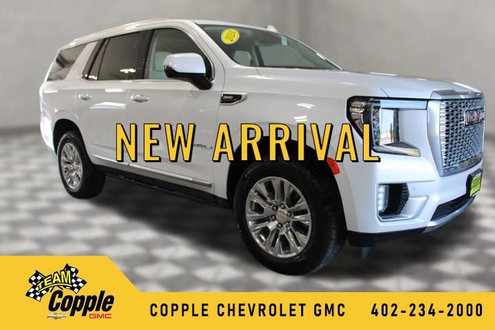 Used 2024 GMC Yukon Denali
