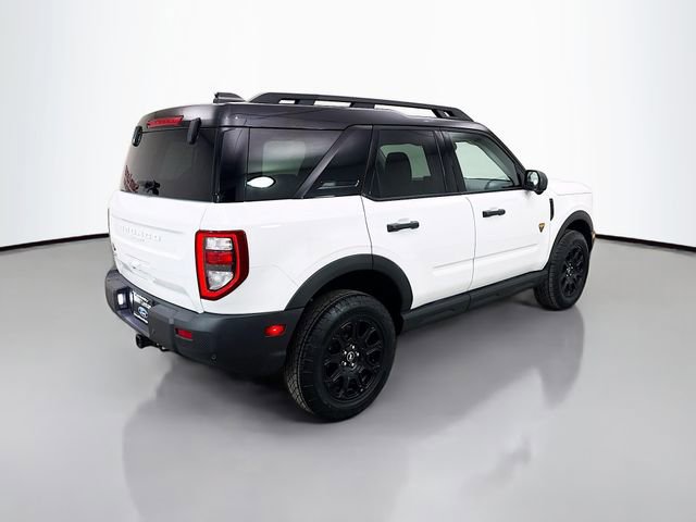 Used 2025 Ford Bronco Sport Badlands w/ Badlands Tech Package image 7