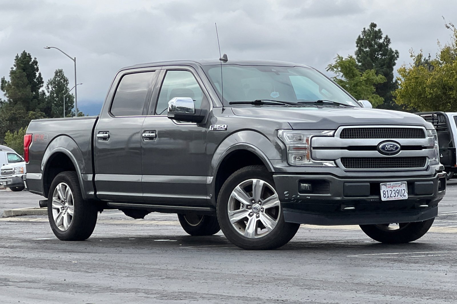 Used 2019 Ford F150 Platinum w/ Equipment Group 701A Luxury