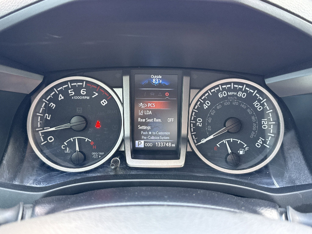 Used 2023 Toyota Tacoma SR5 w/ Technology Package AWD/4WD image 12