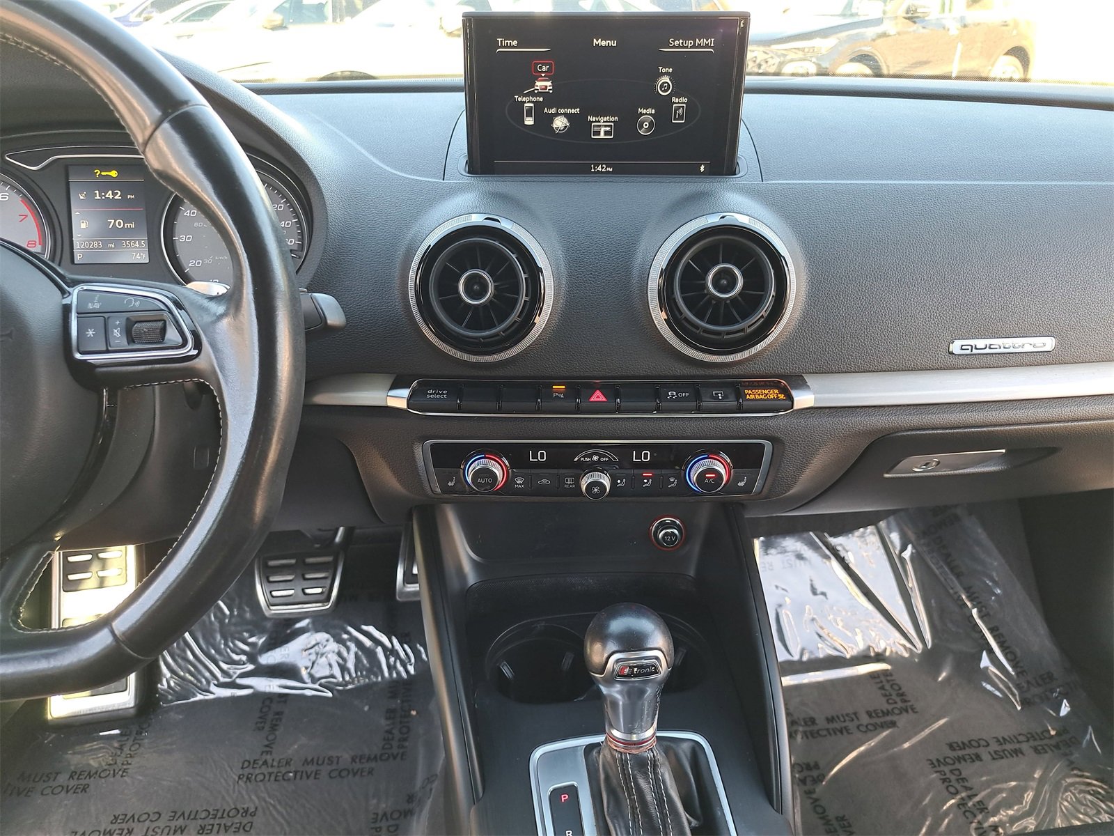 Used 2016 Audi S3 Premium Plus w/ Technology Package image 20