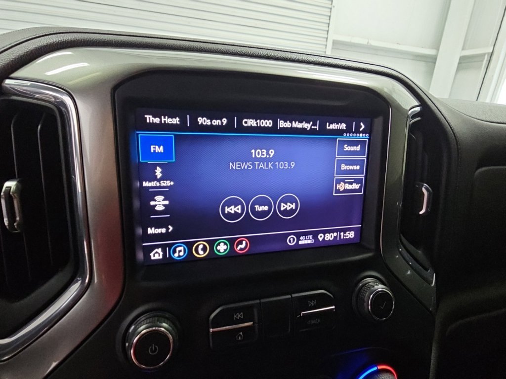 Used 2020 Chevrolet Silverado 1500 LT w/ All-Star Edition AWD/4WD image 15