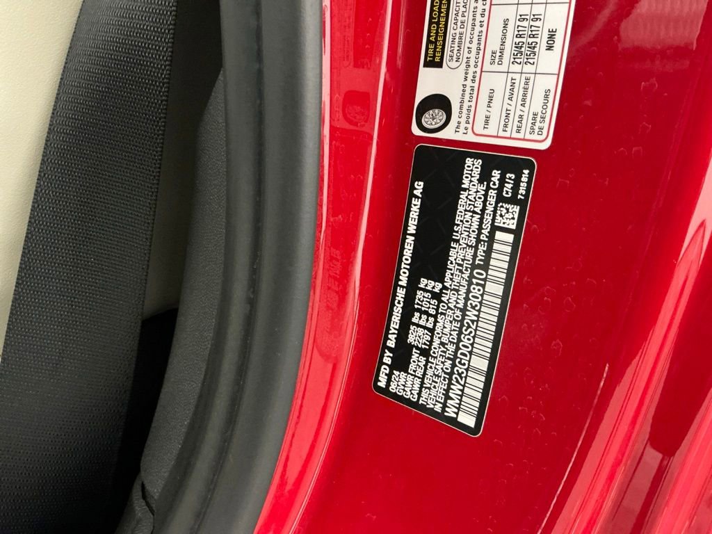 Certified 2025 MINI Cooper S FWD image 23