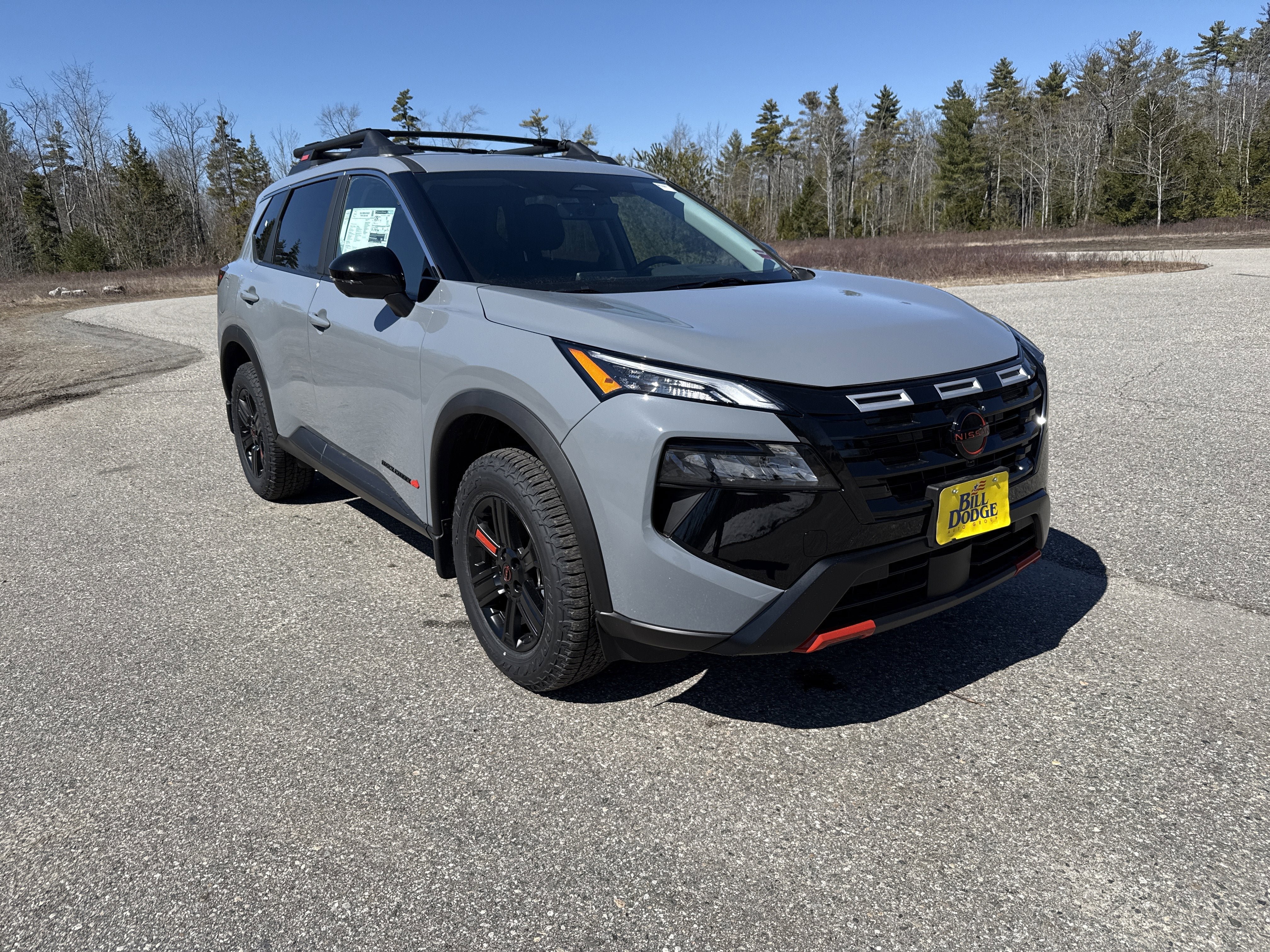 New 2026 Nissan Rogue SV image 6