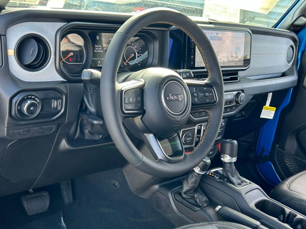 New 2024 Jeep Wrangler Willys image 33