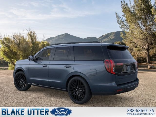 New 2026 Ford Expedition Platinum image 4