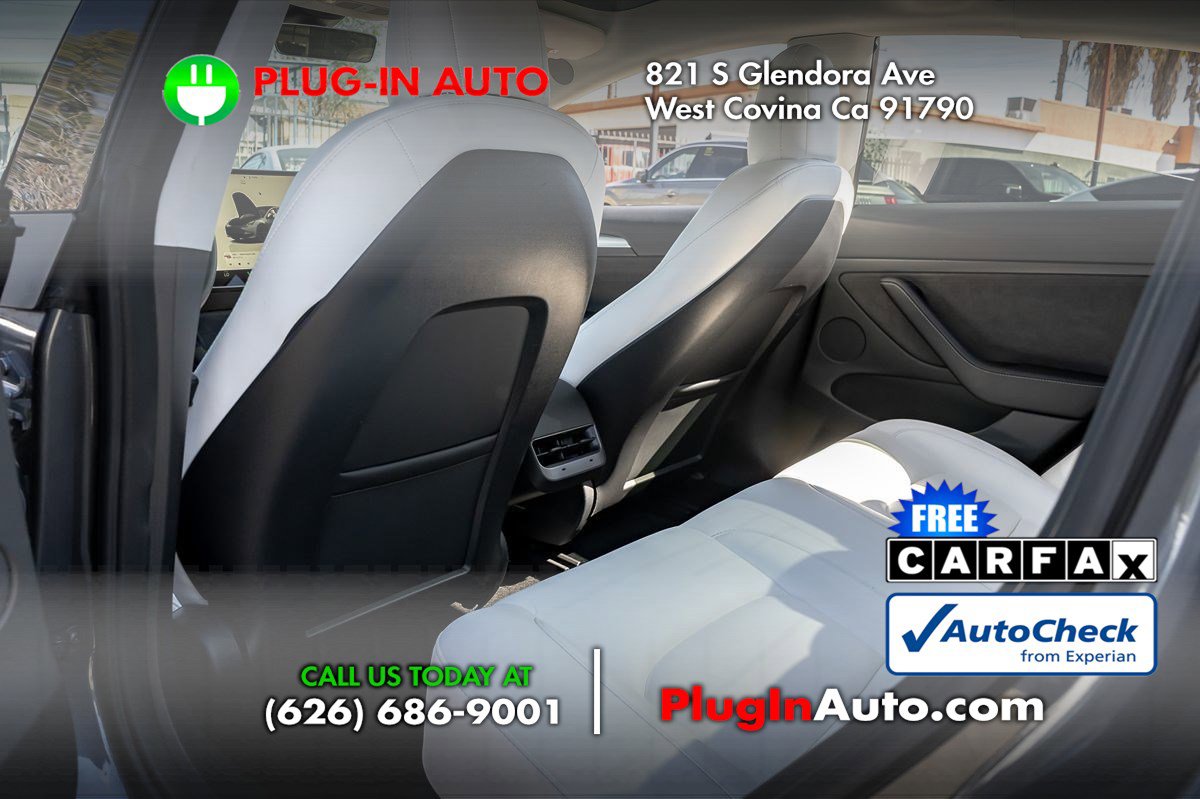 Used 2023 Tesla Model 3 Performance AWD/4WD image 10