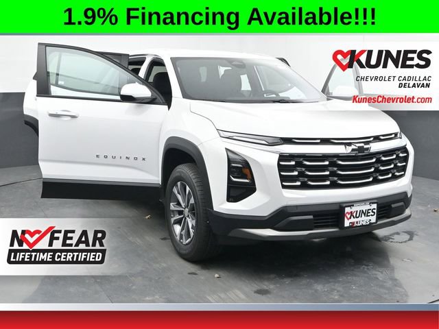 New 2026 Chevrolet Equinox LT image 42